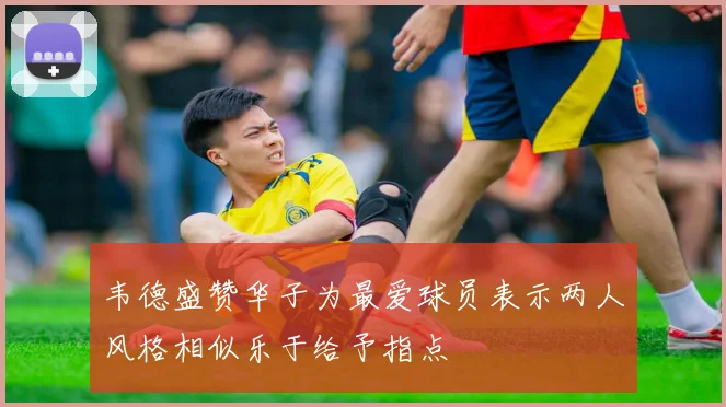 韦德盛赞华子为最爱球员表示两人风格相似乐于给予指点