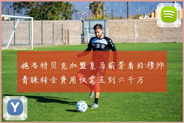 施洛特贝克加盟皇马前景看好穆帅青睐转会费用仅需五到六千万