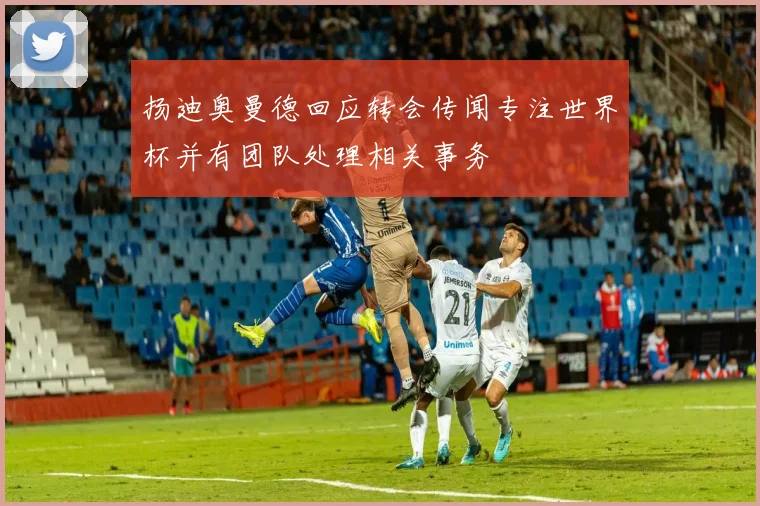 扬迪奥曼德回应转会传闻专注世界杯并有团队处理相关事务